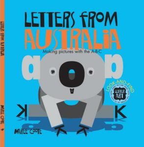 "Letters from Australia" by Maree Coote 