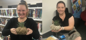 Kokedama Workshop Tara Library Kokedama Workshop Tara Library