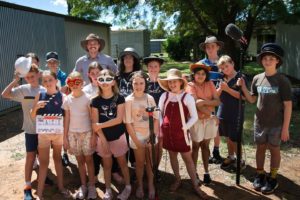 Film Making Workshop Chinchilla