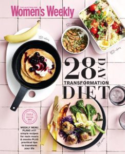 "28 day transformation diet"