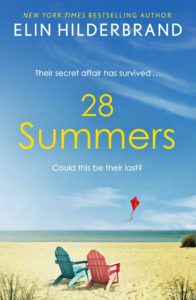 "28 summers" by Elin Hilderbrand
