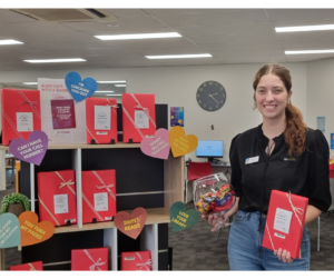 Library Lover's Day