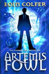 Artemis Fowl by Eoin Colfer