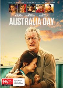 "Australia Day" DVD