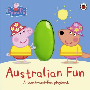 Australian fun: a touch and feel playbook by Mandy Archer