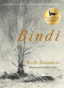 "Bindi" by Kirli Saunders