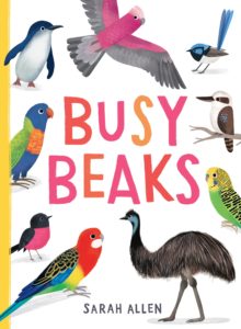 "Busy beaks" by Sarah Allen