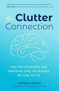 The clutter connection by Cassandra Aarssen
