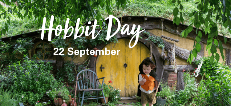 Happy Hobbit Day Western Downs Libraries Happy Hobbit Day Western Downs Libraries