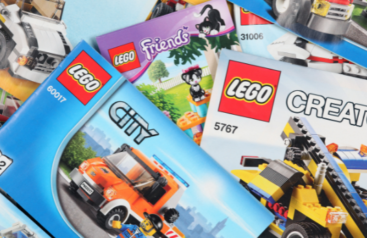 School Holiday fun with LEGO
