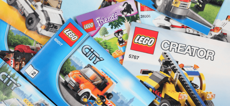 School Holiday fun with LEGO