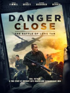 Danger close: the battle of Long Tan