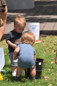 Under 5s Day Chinchilla