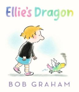 "Ellie's dragon" by Bob Graham