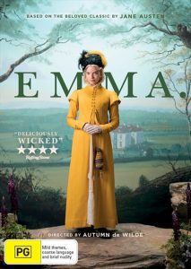Emma DVD cover