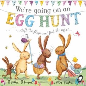 We're going on an Egg Hunt 