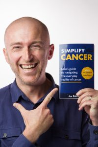 Joe Bakhmoutski is the author of Simplify Cancer