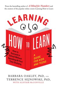 "Learning how to learn" by Barbara Oakley