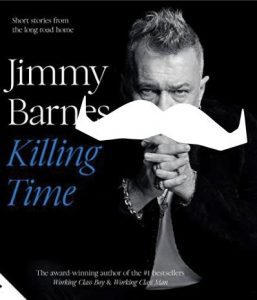 Killing time by Jimmy Barnes