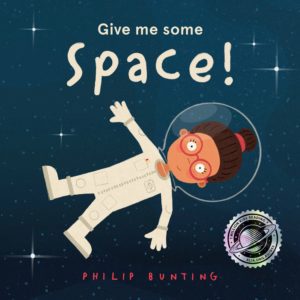 "Give me some space"