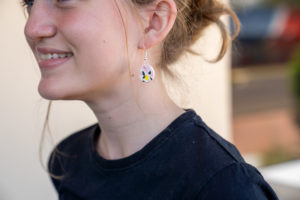 Polymer Clay Earrings Workshop