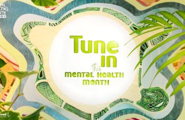 Tune In Mental Health Month 2021