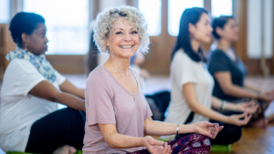 Meditation workshop