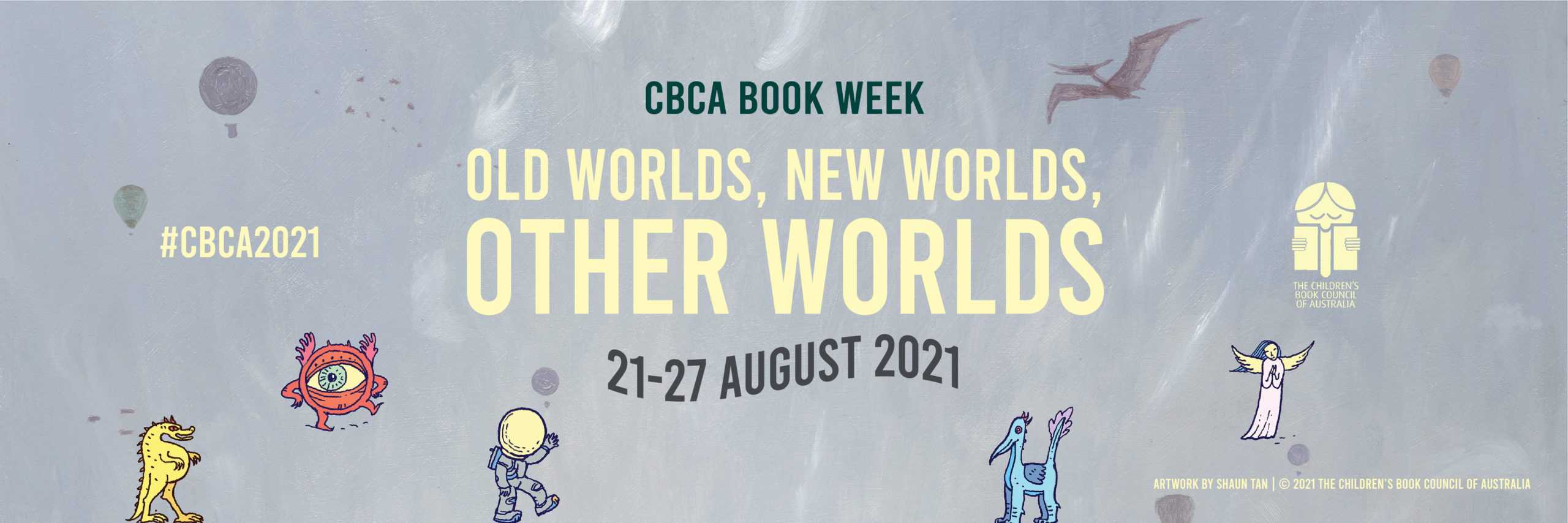 Book Week 2021