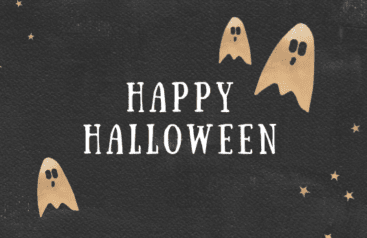 Halloween Blog Post Header