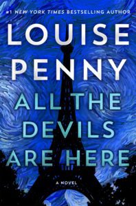 "All the devils are here" by Louise Penny