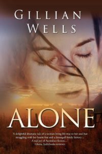 'Alone' by Gillian Wells