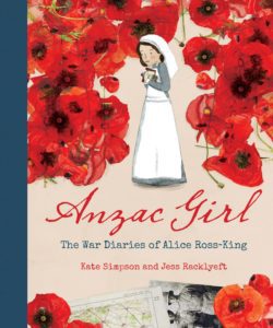 "Anzac girl" by Kate Simpson