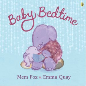 "Baby bedtime" by Mem Fox