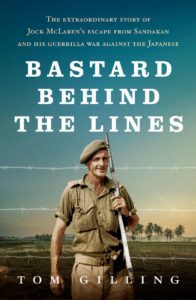 "Bastard behind the lines" by Tom Gilling