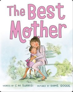 "The best mother" by C.M. Surrisi