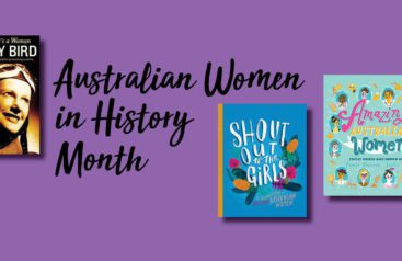 Australian women in history month