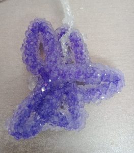 Growing Crystals STEAMSquad at Home kit