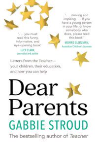 "Dear parents" by Gabbie Stroud