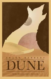 "dune" by Frank Herbert