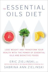 "The essential oils diet" by Eric Zielinski