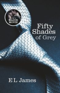 Fifty shades of Grey by E. L. James