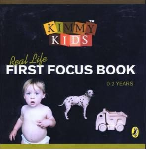 Real life first focus book by Kimberly Kent