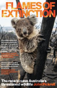 Flames of Extinction book