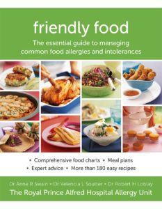 "Friendly food" by Anne R. Swain