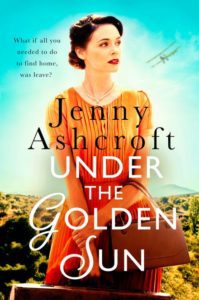 "Under the golden sun" by Jenny Ashcroft