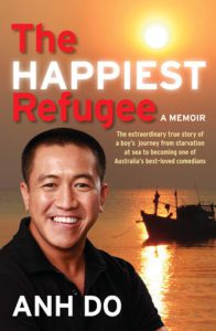 "The happiest refugee" by Anh Do