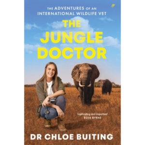 The Jungle Doctor book