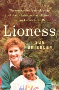 "Lioness" by Sue Brierly