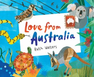 "Love from Australia" by Ruth Waters