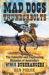 "Mad Dogs and Thunderbolts" by Ben Pobjie